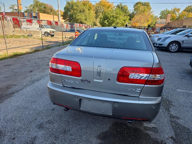 Lincoln MKZ FWD 2009