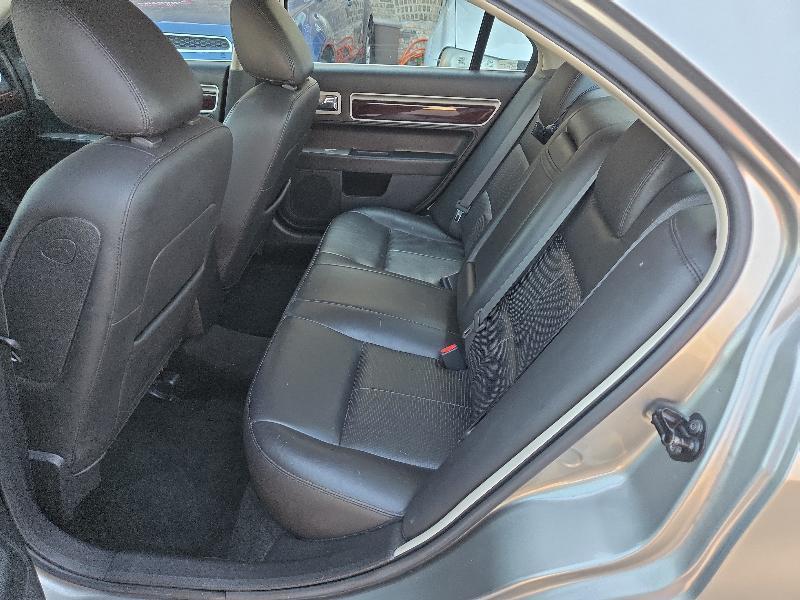 Lincoln MKZ FWD 2009
