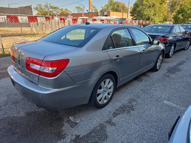 Lincoln MKZ FWD 2009
