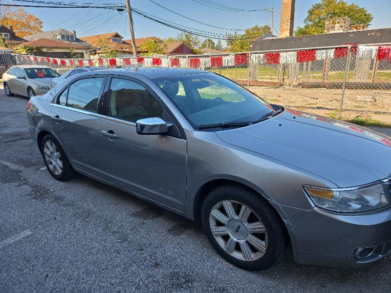 Lincoln MKZ FWD 2009