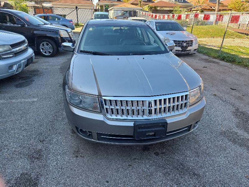 Lincoln MKZ FWD 2009