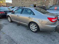 2009 Lincoln MKZ 