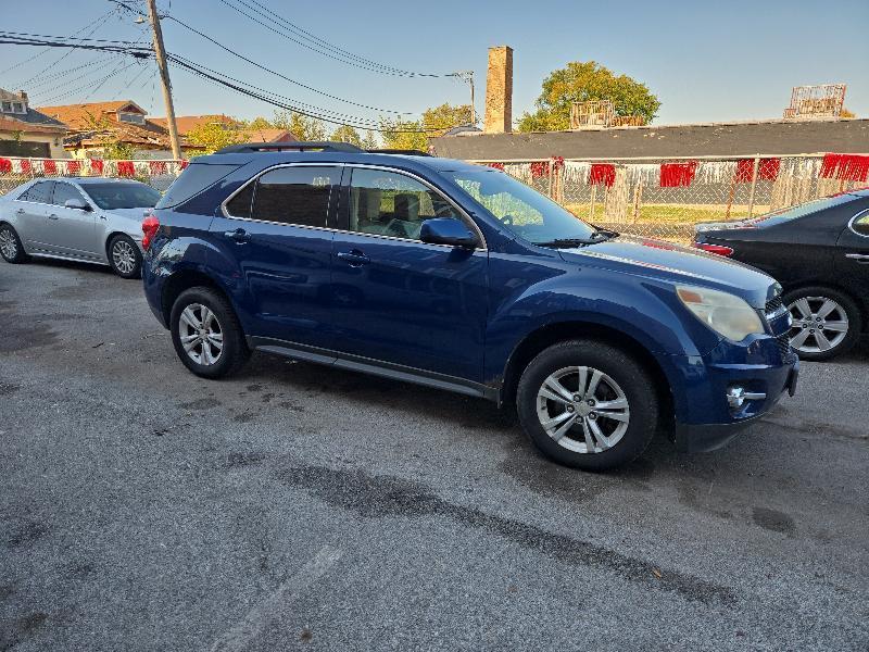 Chevrolet Equinox LT1 FWD 2010