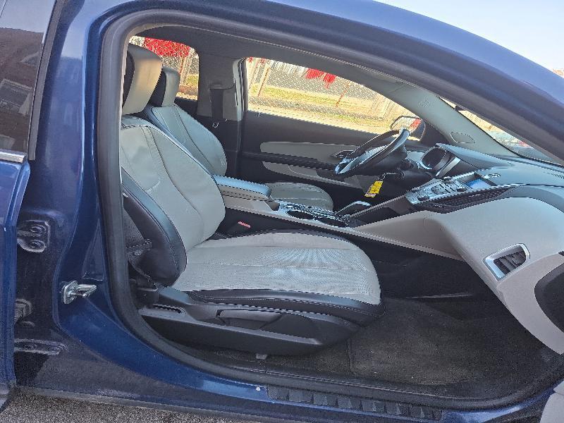 Chevrolet Equinox LT1 FWD 2010