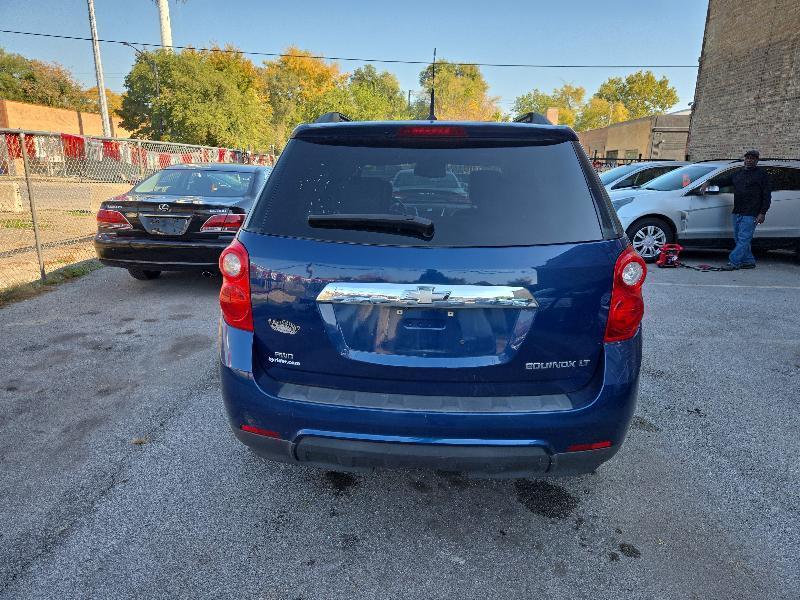 Chevrolet Equinox LT1 FWD 2010