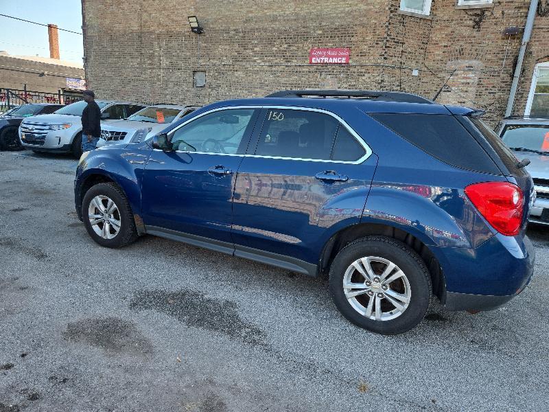 Chevrolet Equinox LT1 FWD 2010