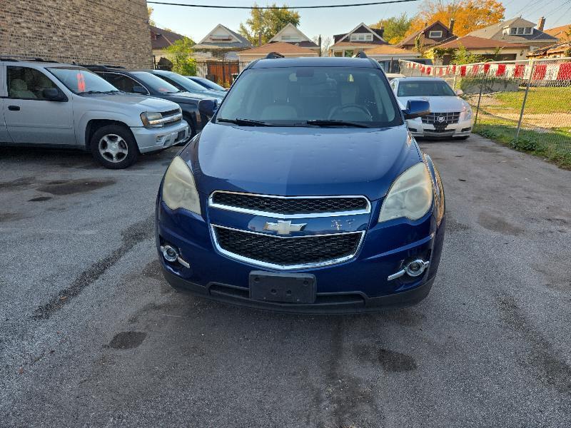 Chevrolet Equinox LT1 FWD 2010