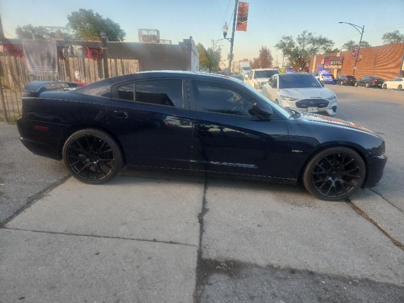 2012 Dodge Charger R/T