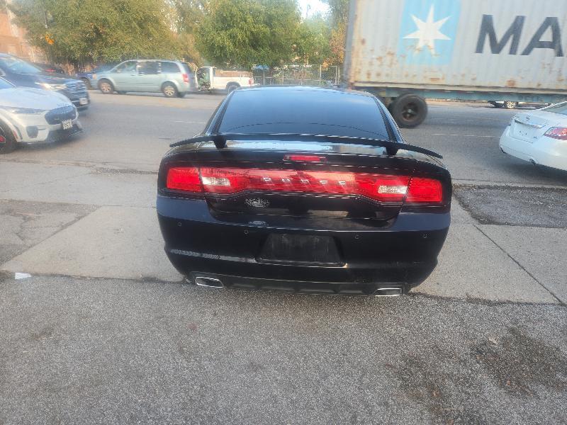 Dodge Charger R/T 2012