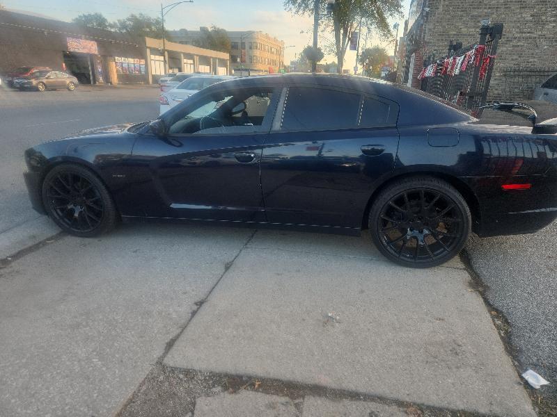 Dodge Charger R/T 2012