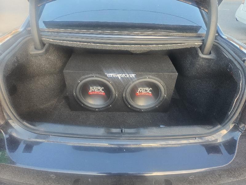 Dodge Charger R/T 2012