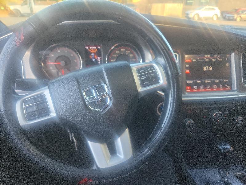 Dodge Charger R/T 2012