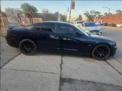 2012 Dodge Charger 