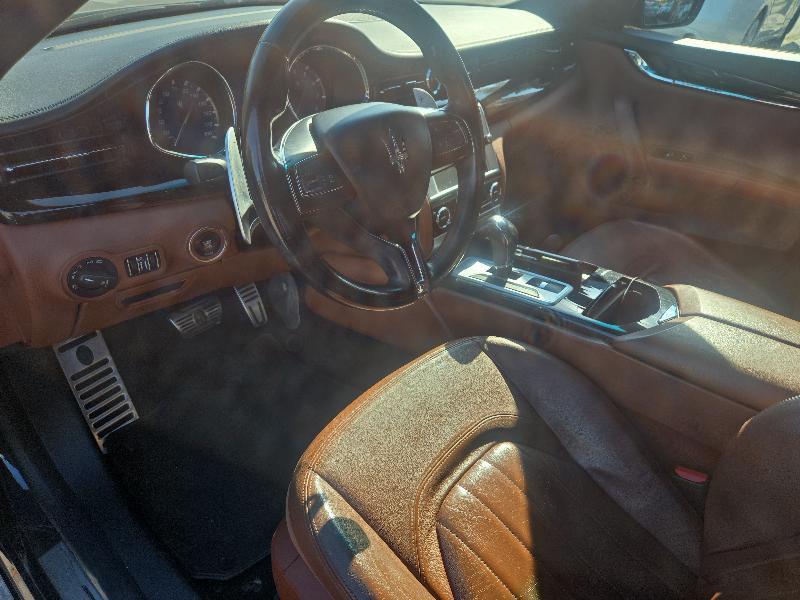Maserati Quattroporte S Q4 2015