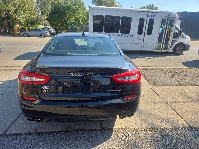 Maserati Quattroporte S Q4 2015