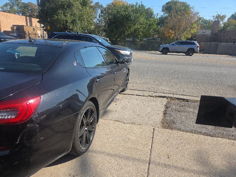 Maserati Quattroporte S Q4 2015
