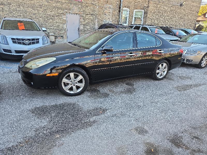 2005 Lexus ES 330 Sedan