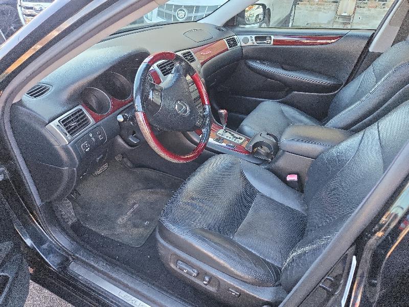 Lexus ES 330 Sedan 2005