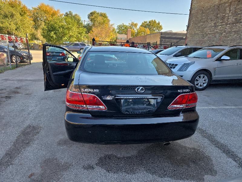 Lexus ES 330 Sedan 2005