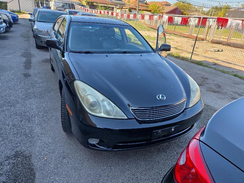 Lexus ES 330 Sedan 2005