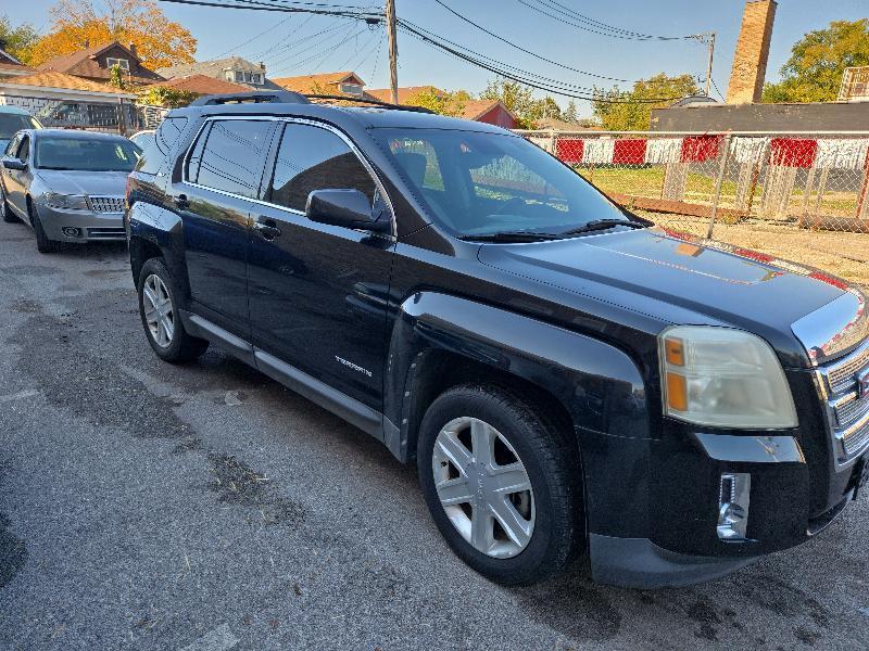 2012 GMC Terrain SLT1 FWD