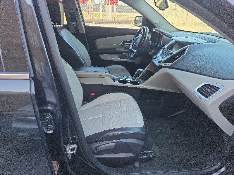 GMC Terrain SLT1 FWD 2012