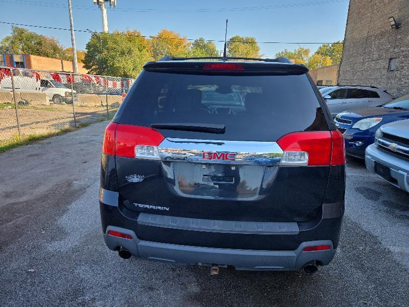 GMC Terrain SLT1 FWD 2012