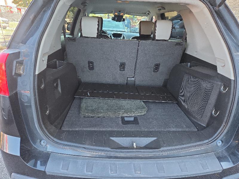 GMC Terrain SLT1 FWD 2012