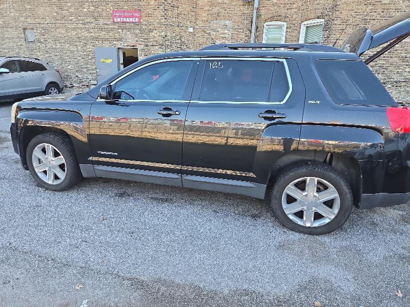 GMC Terrain SLT1 FWD 2012