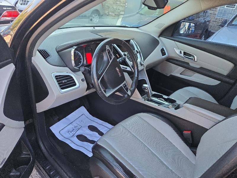 GMC Terrain SLT1 FWD 2012