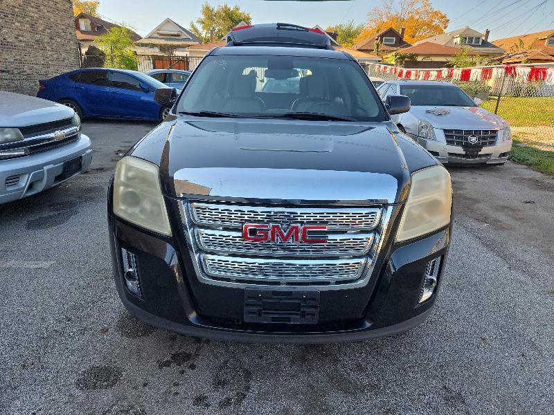 GMC Terrain SLT1 FWD 2012