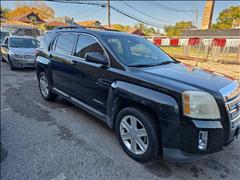 2012 GMC Terrain 
