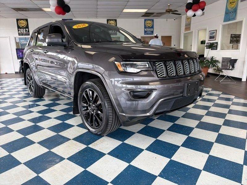2020 Jeep Grand Cherokee Laredo 2WD