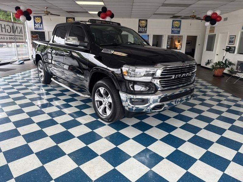 2020 RAM 1500 Laramie Crew Cab SWB 4WD