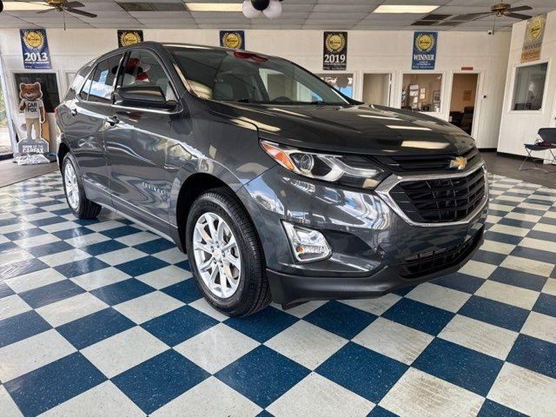 2020 Chevrolet Equinox LT AWD