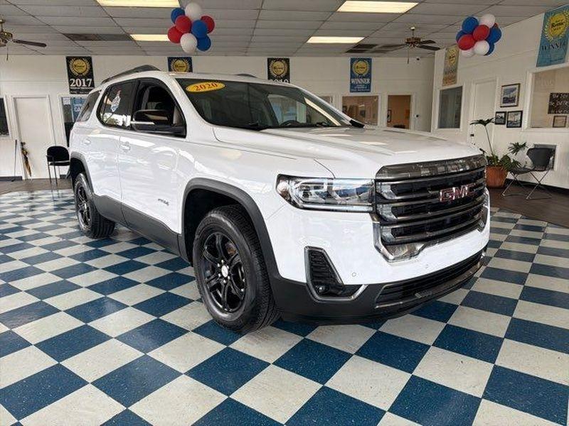 2020 GMC Acadia SLE