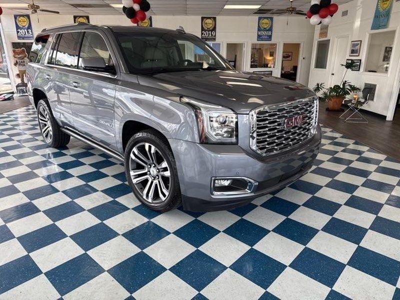 2020 GMC Yukon Denali 4WD