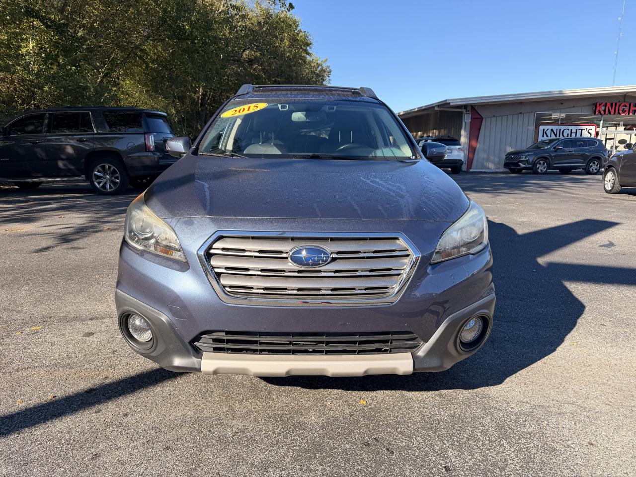 2015 Subaru Outback