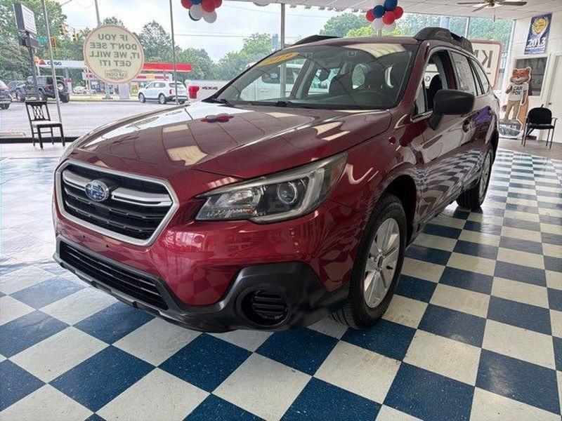 2019 Subaru Outback 2.5i