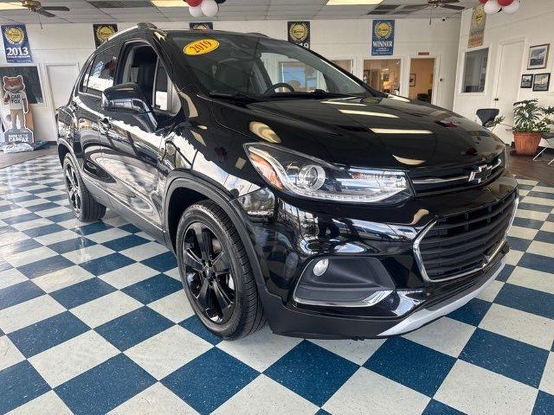 2019 Chevrolet Trax Premier FWD