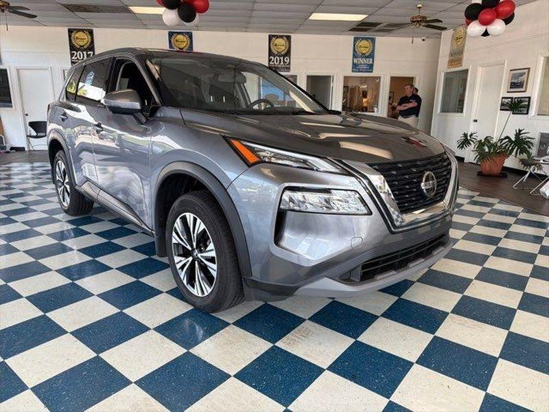 2021 Nissan Rogue SV AWD