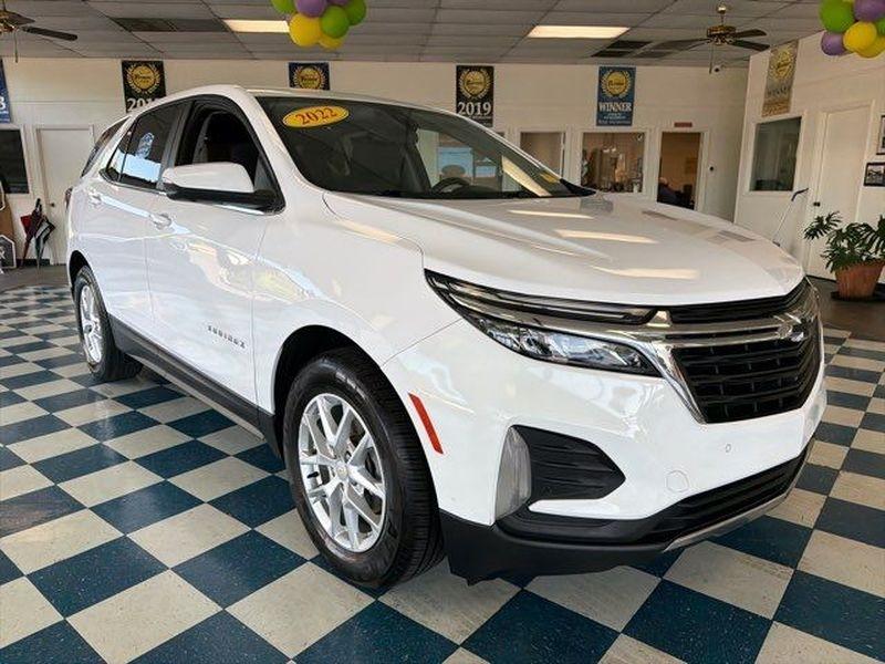 2022 Chevrolet Equinox LT 2WD