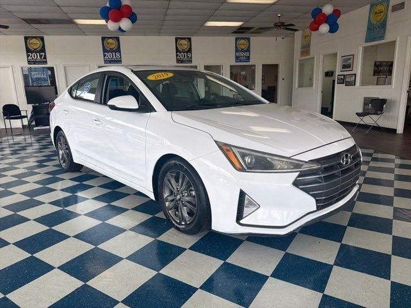2019 Hyundai Elantra Limited