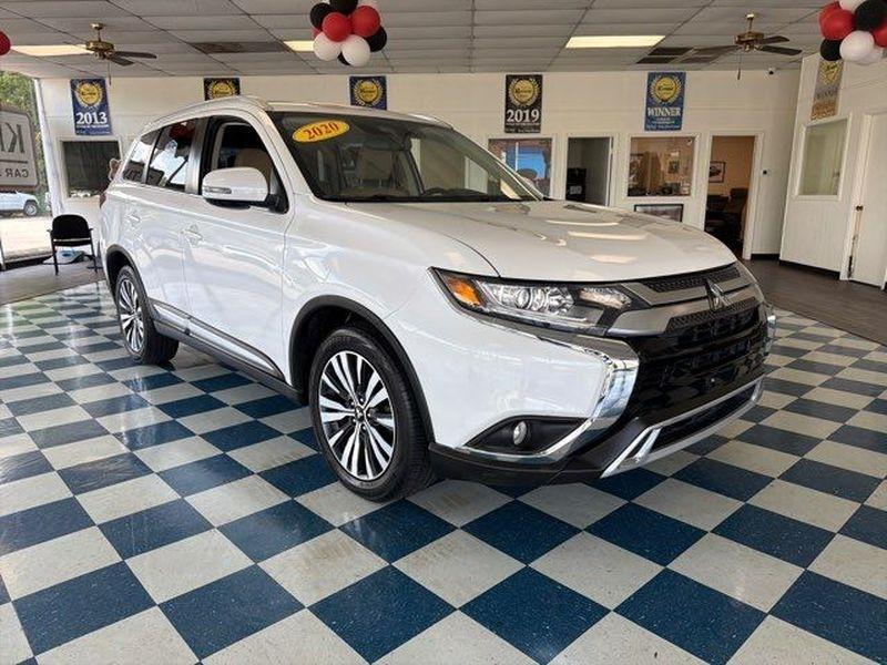 2020 Mitsubishi Outlander SEL AWD