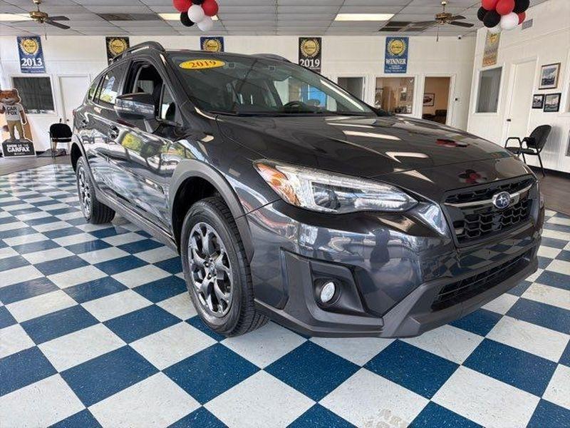 2019 Subaru Crosstrek 2.0i Limited CVT