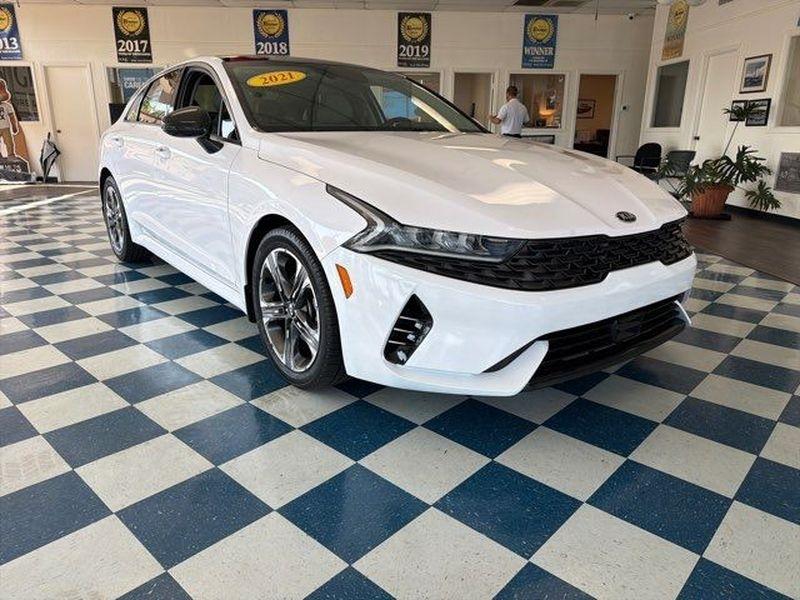 2021 Kia K5 EX