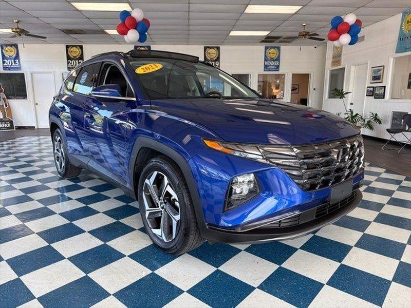2023 Hyundai Tucson Limited