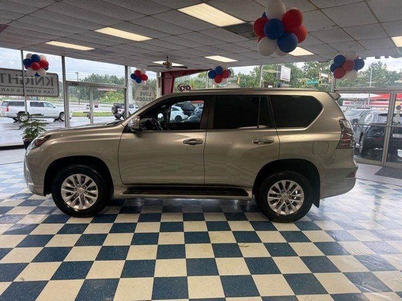 2021 Lexus GX 460 Base