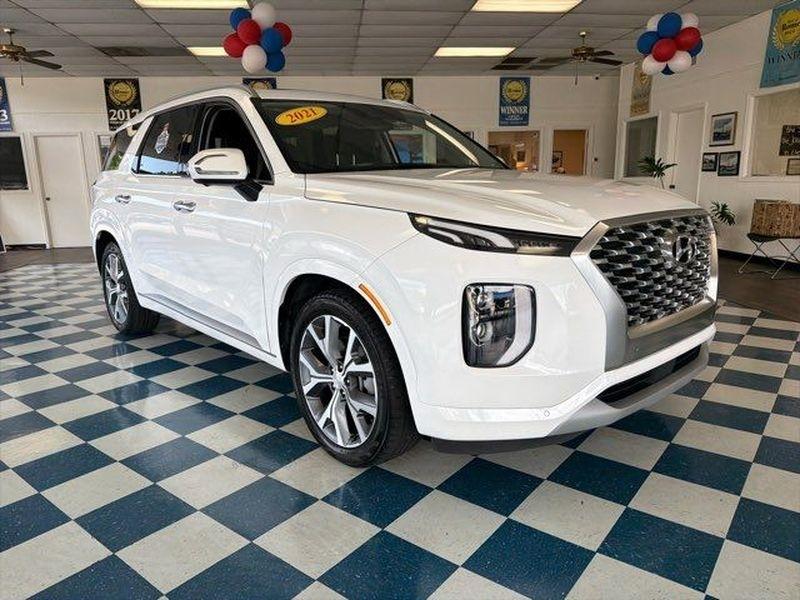 2021 Hyundai Palisade Limited