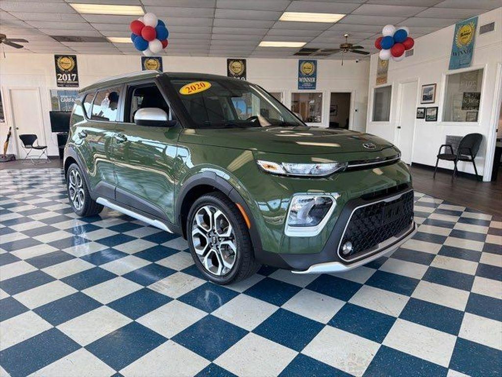 2020 Kia Soul X-Line